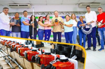 O Maranhão segue fortalecendo sua base produtiva