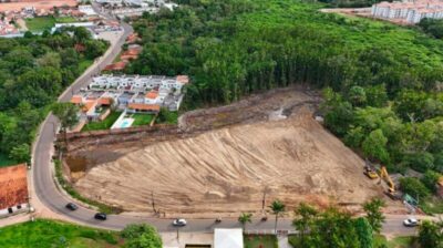 Prefeito Fred Campos anuncia Parque Ambiental do Sítio Grande em Paço