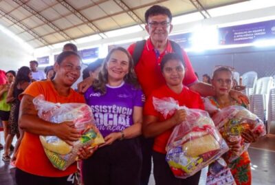 Prefeitura de Codó reforça combate à insegurança alimentar