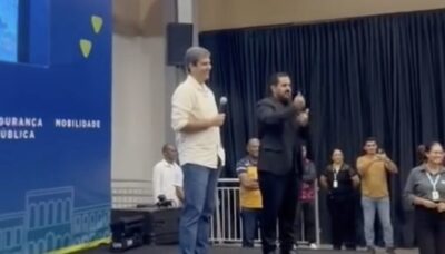 “Nem minha esposa sabe”, diz Braide sobre candidatura