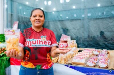 3ª Feira Mulher da Agricultura Familiar e a força da trabalhadora rural do MA