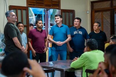 Fernando Braide destina R$ 200 mil para a Fazenda da Esperança