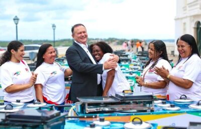 A força das mulheres que movem o Maranhão