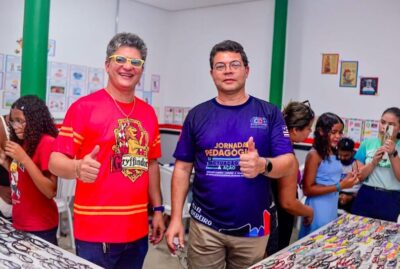 Deputado Nagib destaca ações em Codó e Governador Eugênio Barros