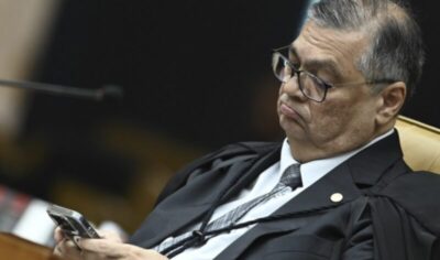 Dino se mete em constrangimento rocambolesco por causa de SW4 blindada do TJMA