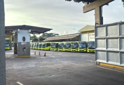 Acordo suspende greve de ônibus em São Luís