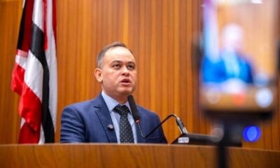 Catulé destaca mudança no comando da Secretaria de Segurança do MA