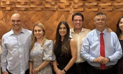 Moraes vê “ataque ao STF” em caso envolvendo ex-auxiliares de Brandão