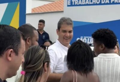 Braide tem 14 dias para decidir se deixa a prefeitura