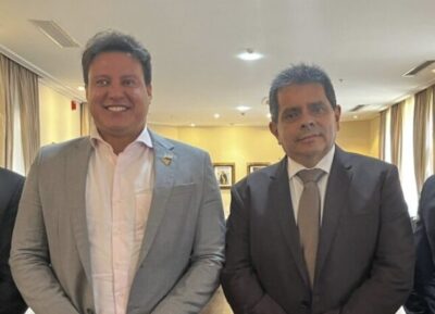 MP quer investigar vazamento de relatório sigiloso com denúncias contra Camarão