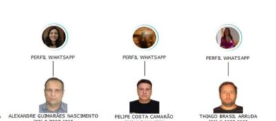 PMs suspeitos de operar quase R$ 20 milhões na vice do MA já integraram segurança de Flávio Dino