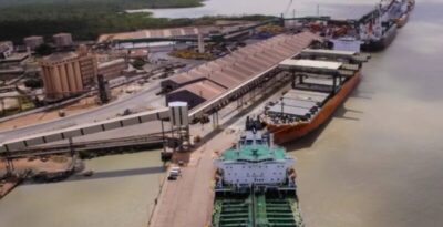 EMAP nega desvio de navios e diz que as operações seguem normais