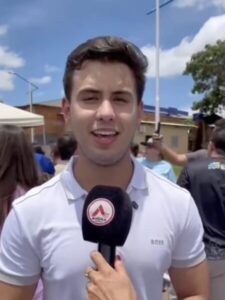 Stênio Rezende quer eleger o deputado mais novo da eleição de 2026