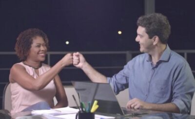 Braide apresenta renúncia à Câmara; Esmênia assume Prefeitura de São Luís