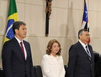 Suposta trama para afastar Brandão envolveria apoio a Braide e Camarão prefeito em 2028