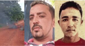 Dois homens morrem após motos colidirem e pegarem fogo no MA