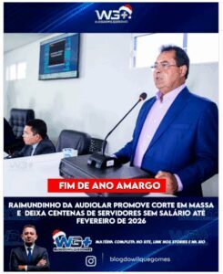 Demissões em Massa Agravam Crise na Gestão Raimundinho da Audiolar e Deixam Presidente Dutra Sem Serviços Essenciais