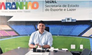 Secretário Celsinho Dias garante laudos e assegura realização do Campeonato Maranhense 2026 no Castelão