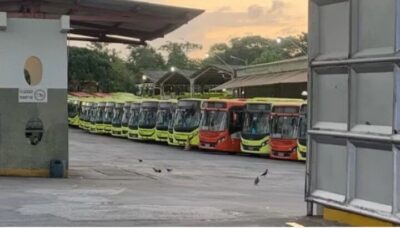 SET atribui greve à falta de repasses da Prefeitura e alerta para risco de colapso no transporte