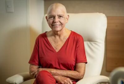 ‘Não tenho medo da morte’, diz Roseana Sarney, que enfrenta um câncer de mama agressivo aos 72 anos