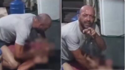 Homem é preso após agredir a esposa na frente do filho em Imperatriz