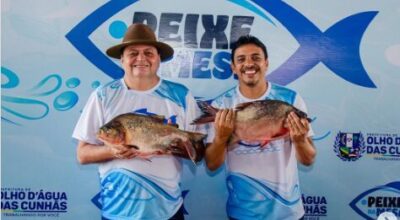 Ministério Público investiga compra de 12 toneladas de peixes pela Prefeitura de Olho D’água das Cunhãs