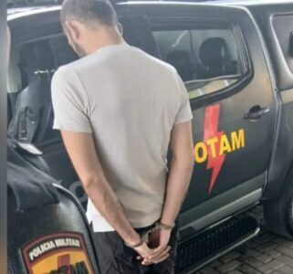 Foragido e condenado por homicídio, ex-candidato a prefeito do MA é preso em Goiânia