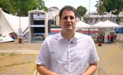 “Hoje é dia de fazer história”, diz Orleans sobre convenção do MDB que acontece hoje em São Luís