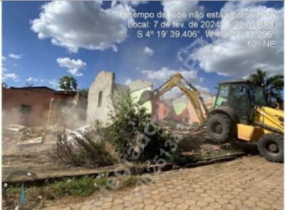 Prefeitura tentou enganar fiscalização de obras das voçorocas em Buriticupu; PF investiga o caso