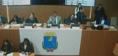 Presidente da Câmara arquiva pedido de cassação de Braide