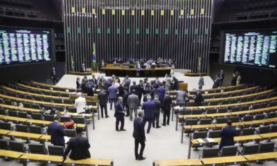 Saiba como votaram deputados do MA no PL da Dosimetria que reduz pena de Bolsonaro
