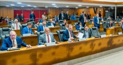 Alema aprova Lei Orçamentária Anual para o exercício financeiro de 2026