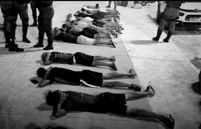 Polícia frusta tentativa de arrastão na Avenida Litorânea