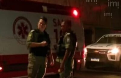 Soldado da PM do Maranhão é baleado ao reagir a invasão no PI