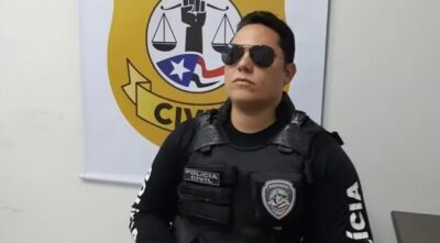 Investigador condenado a 17 anos de prisão por roubo e extorsão ainda recebe salários no MA