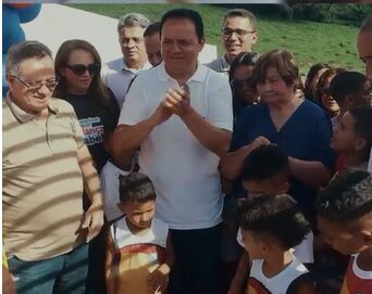 Recorde nacional! Rigo Teles fecha 2025 com a entrega de 33 escolas em Barra do Corda