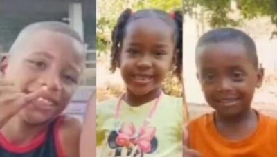 Avô das crianças que sumiram em Bacabal está detido por suposto abuso sexual