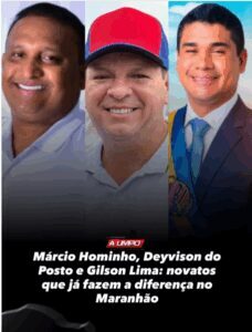 Prefeitos estreantes surpreendem e alcançam alta aprovação popular no Maranhão já no primeiro ano de mandato