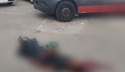 Homem é assassinado com disparo na cabeça nas imediações do Parque do Bom Menino, em São Luís