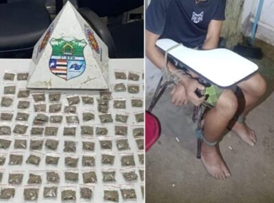 PM frustra ação de “tribunal do crime” e desarticula ponto de drogas em Imperatriz