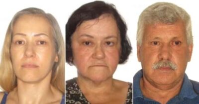 Desaparecimento de família completa 16 dias e polícia amplia investigação