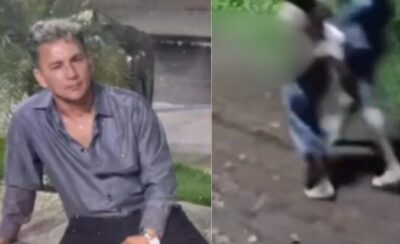 Dono de bar, “Loirinho do Carvão”, é sequestrado em Vargem Grande