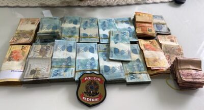Operação da PF apreende R$ 122 mil com envolvidos em desvios de verbas em Timbiras