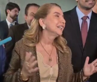 “A gente sempre sonha em crescer na política”, diz Iracema sobre candidatura ao Senado