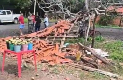 Vendedora de frutas morre e homem fica ferido após atropelamento na BR-343