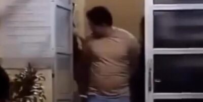 Homem é preso após invadir apartamento e manter mulher em cárcere privado