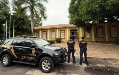 PF desarticula esquema de ‘compra de renúncia’ de candidatos em Caxias