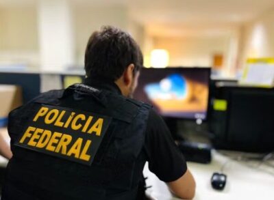 Polícia Federal prende suspeito de fraude em criptomoedas em Imperatriz