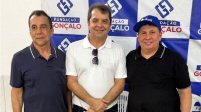 Dr. Hilton Gonçalo participa de ampla ação social na capital