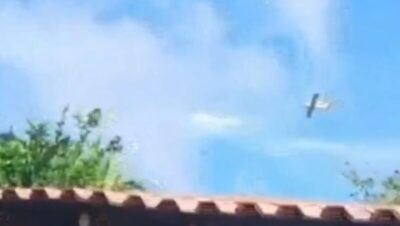 Quilombolas denunciam pulverização de agrotóxicos sobre casas no interior do Maranhão